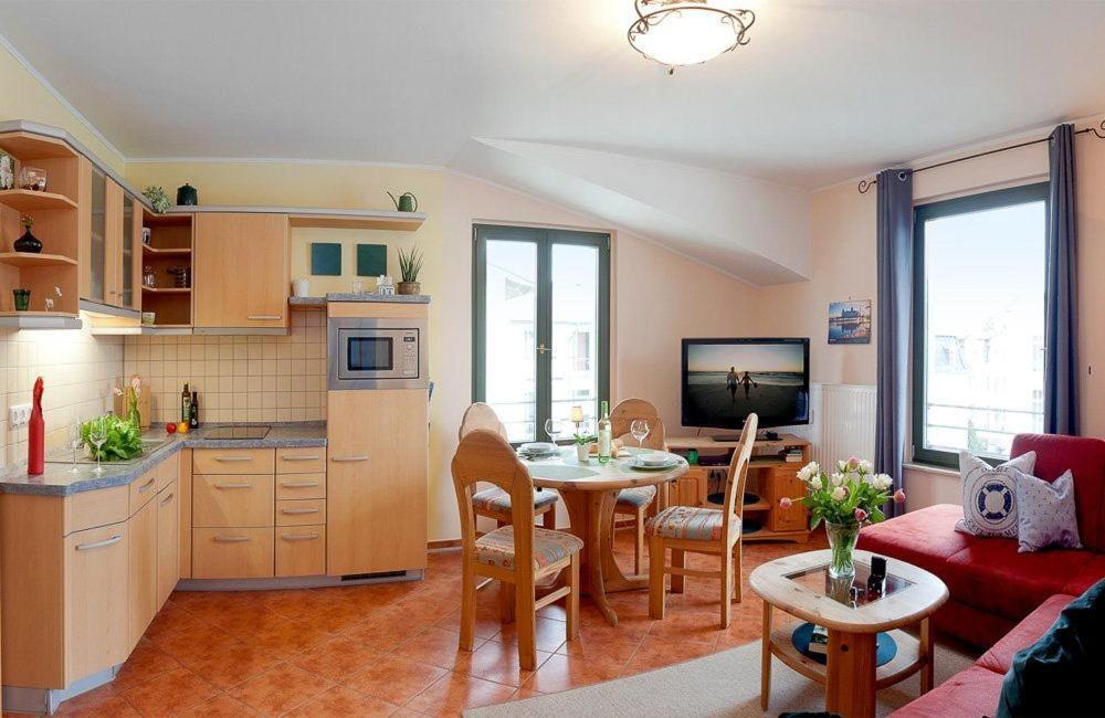Villa Goodewind Nr 6 2 Херингсдорф Екстериор снимка