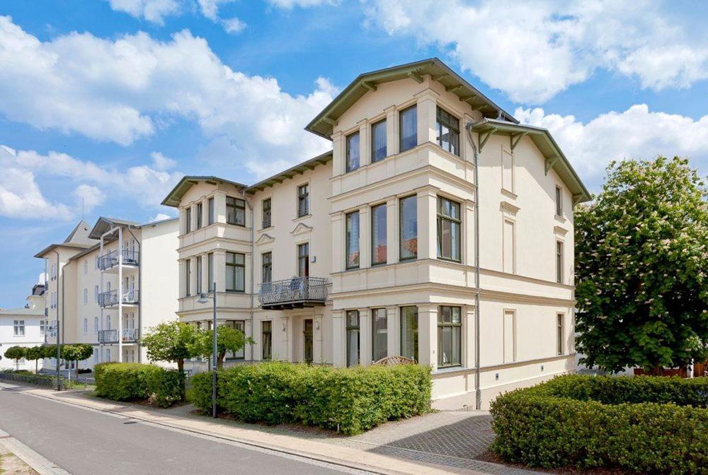 Villa Goodewind Nr 6 2 Херингсдорф Екстериор снимка