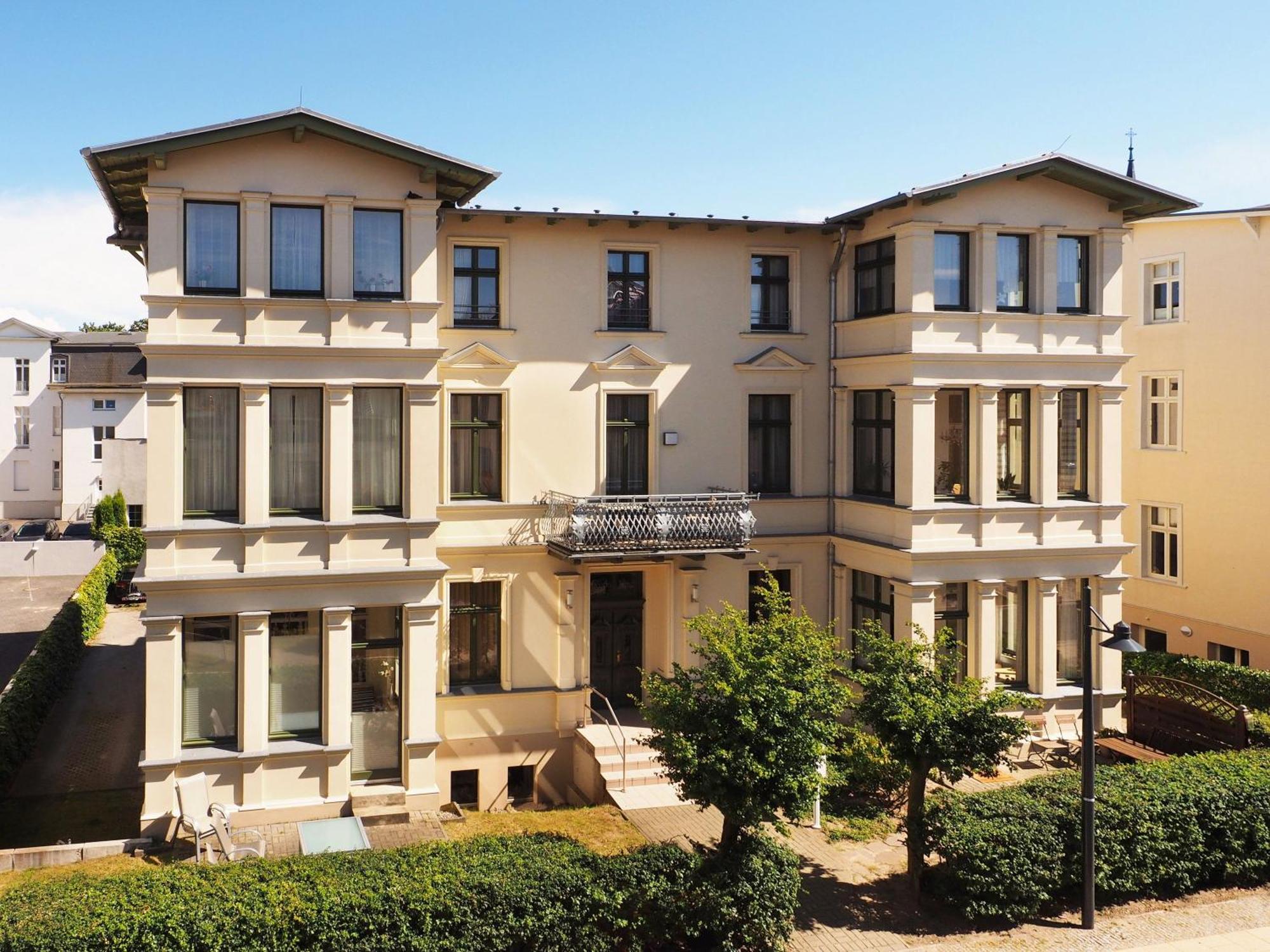 Villa Goodewind Nr 6 2 Херингсдорф Екстериор снимка